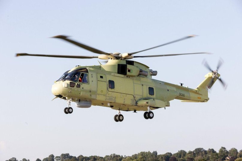 Leonardo aw101
