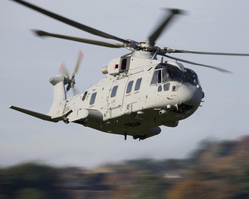 AGUSTAWESTLAND aw101