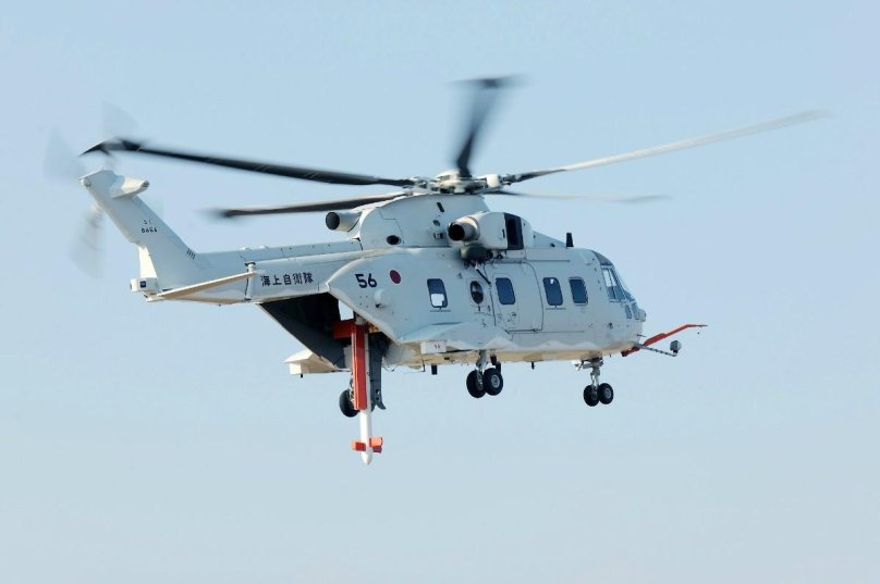 AGUSTAWESTLAND aw101 чертеж