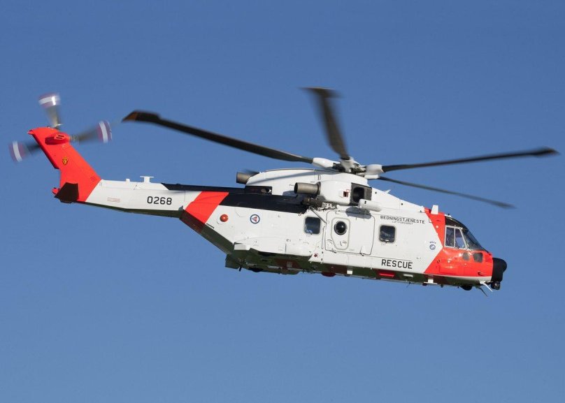 AGUSTAWESTLAND aw101