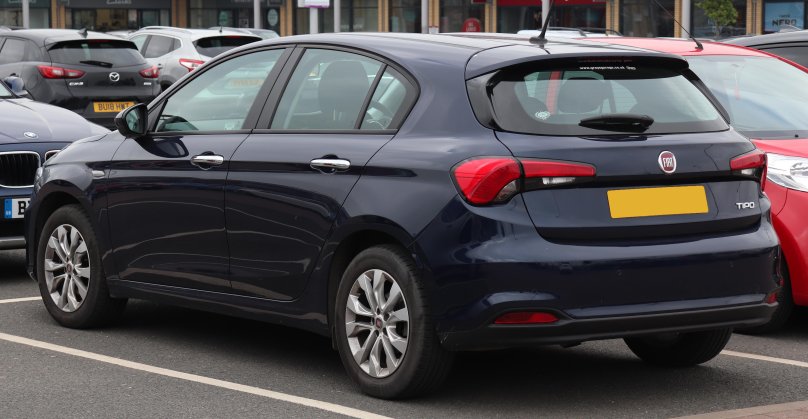 Фиат типо 2021 универсал