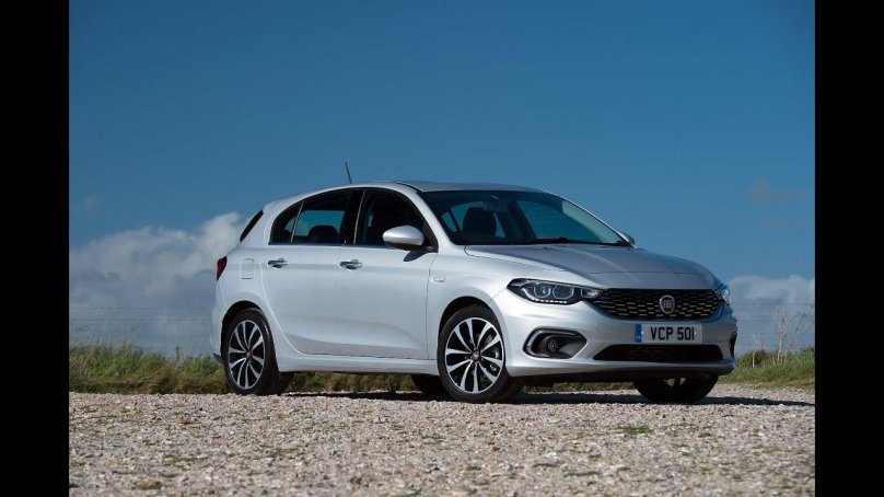 Фиат типо 2016