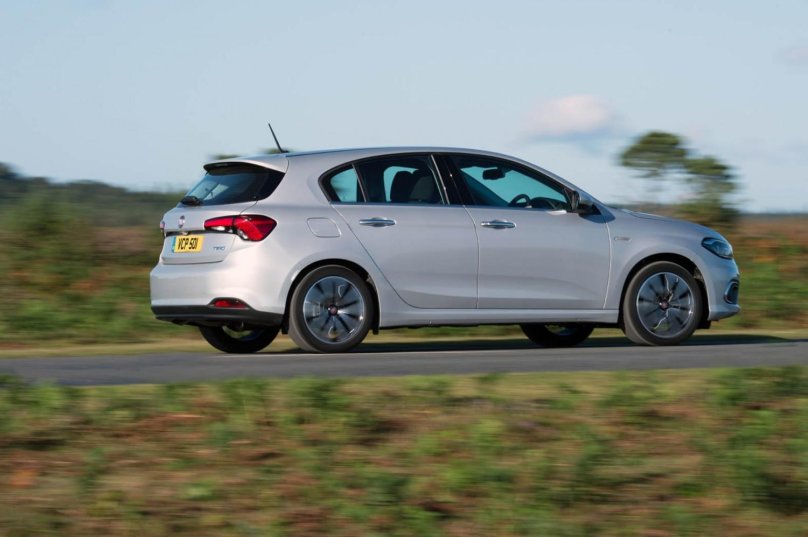 Семейный хэтчбек