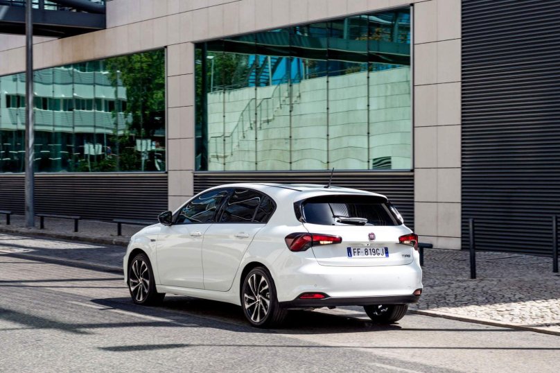 Fiat tipo 2019 универсал