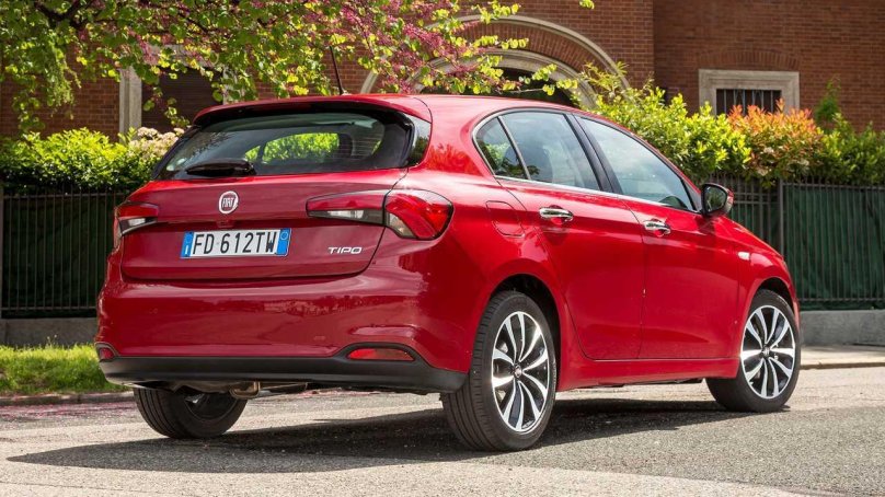 Фиат типо 2022