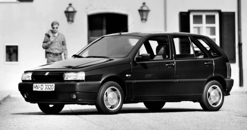 Фиат типо 1993