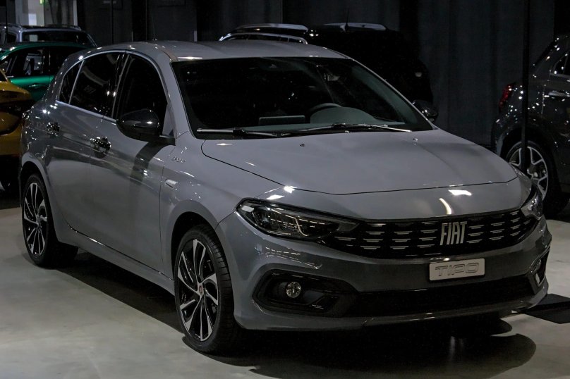 Fiat tipo 2021 sedan