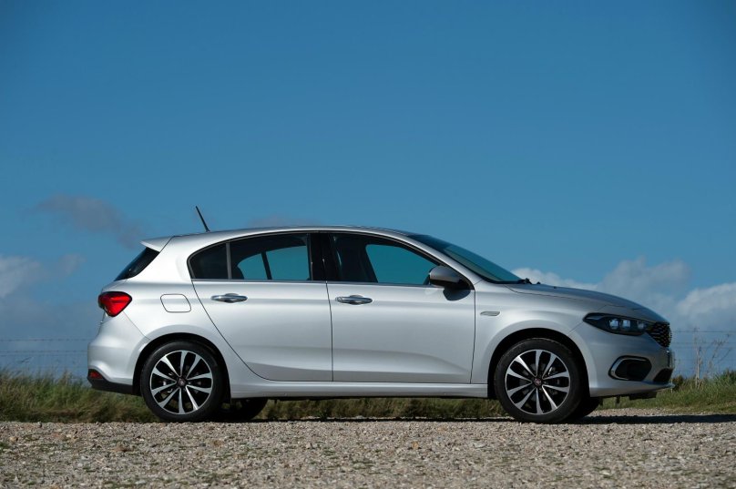 Fiat tipo Hatchback