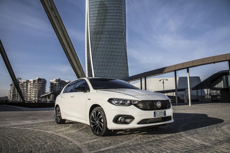 Фиат типо 2022 года