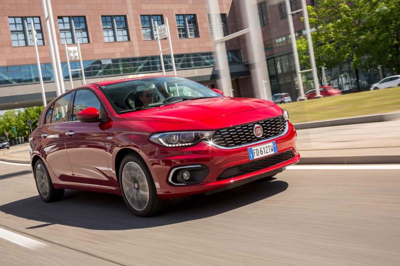 Fiat tipo Sport 5-Door