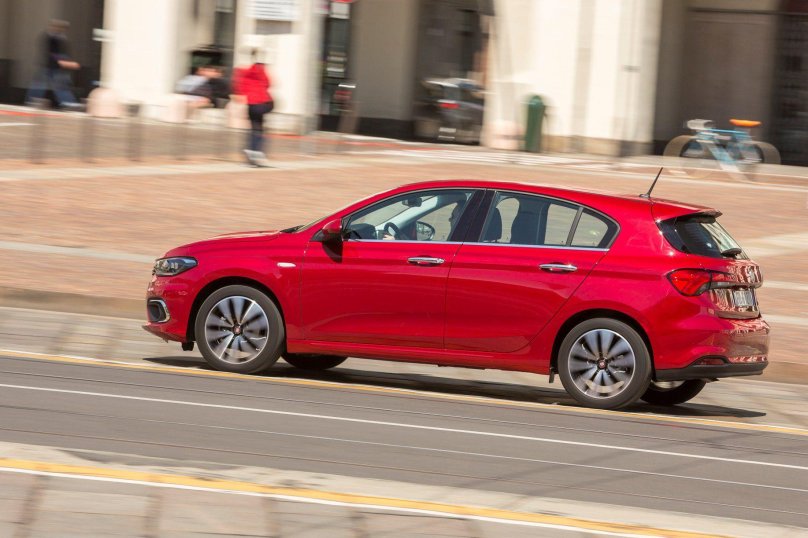Fiat tipo Hatchback
