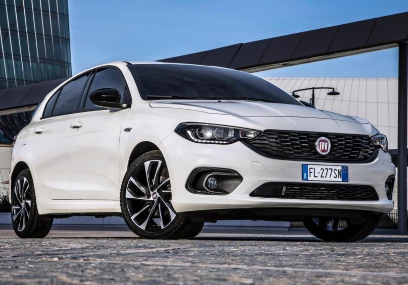 Fiat Egea 2022