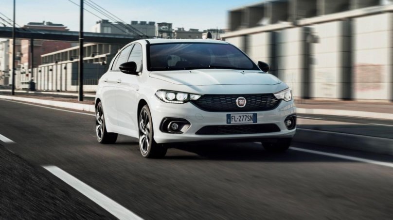 Fiat Egea 2017