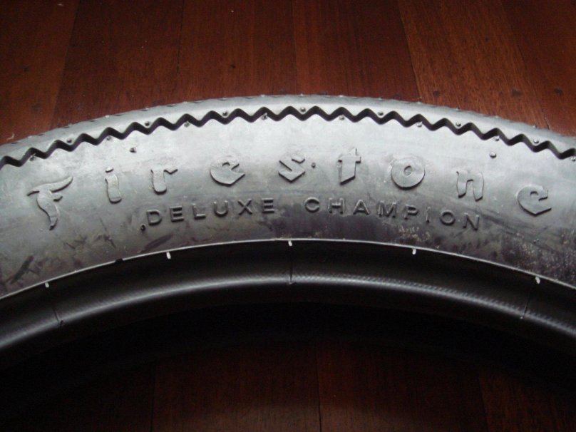 Firestone Deluxe Champion