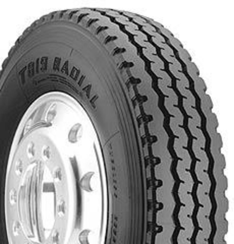 Firestone 11 r 22.5