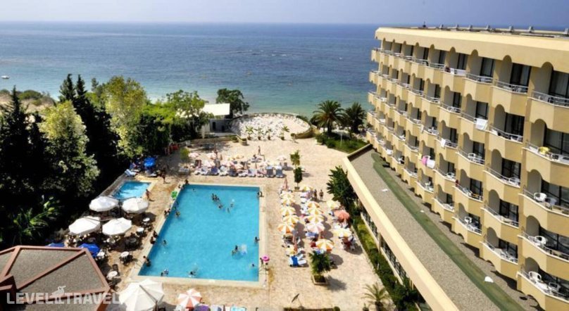 Ozkaymak Alaaddin Hotel