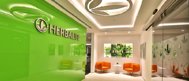 Фон Гербалайф