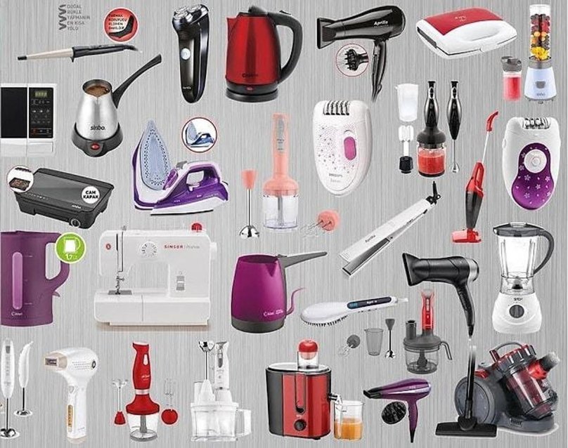 Бытовая техника Витек