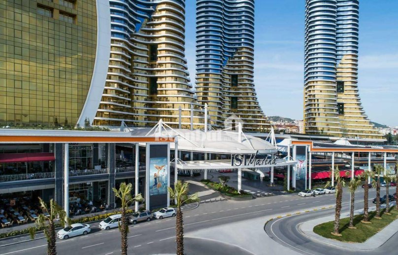 Ist Marina Стамбул