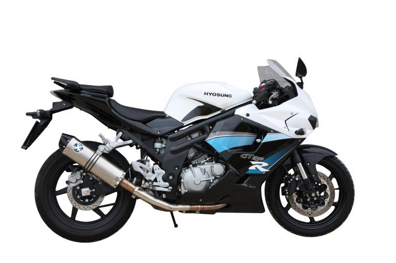 Hyosung gt 125 r