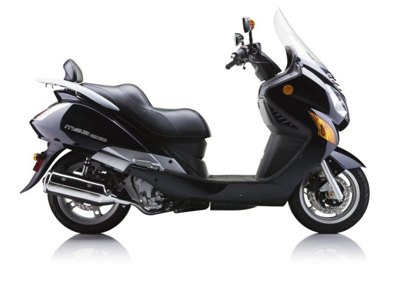 Скутер Hyosung 150