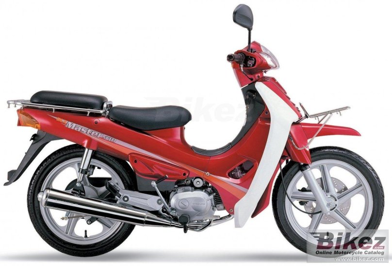 Скутер Hyosung SF 50