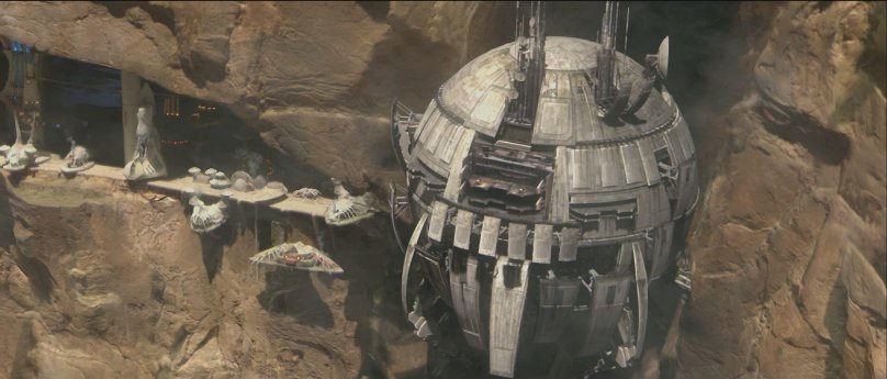 Планета Утапау Звездные войны