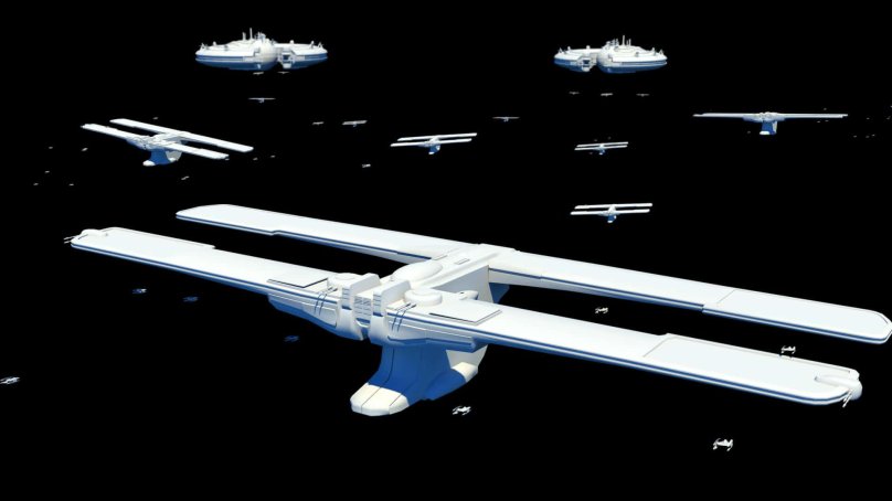 Десантный корабль c-9979