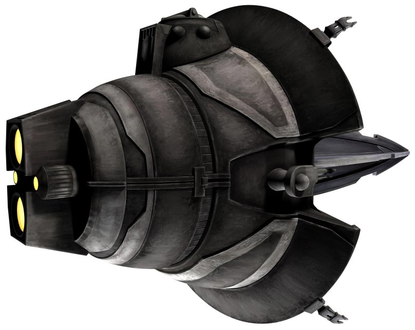 Абордажная капсула вархаммер