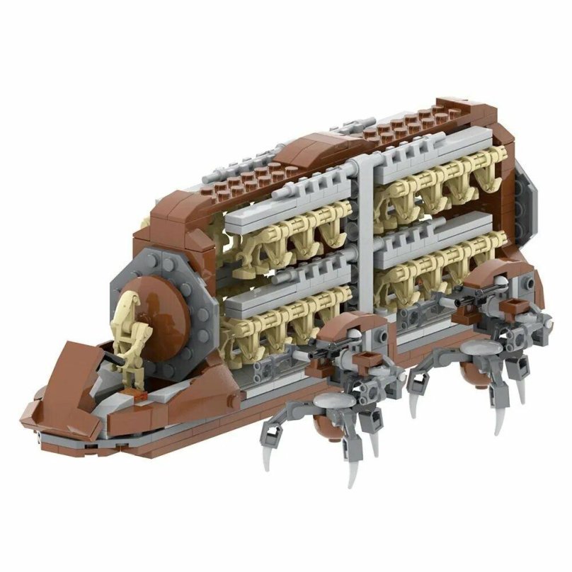 Немая Мария корабль лего