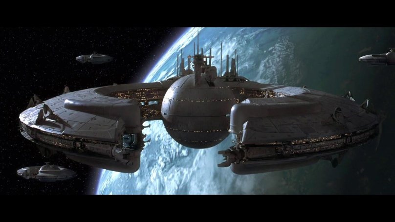 Лукрехалк Звездные войны корабль