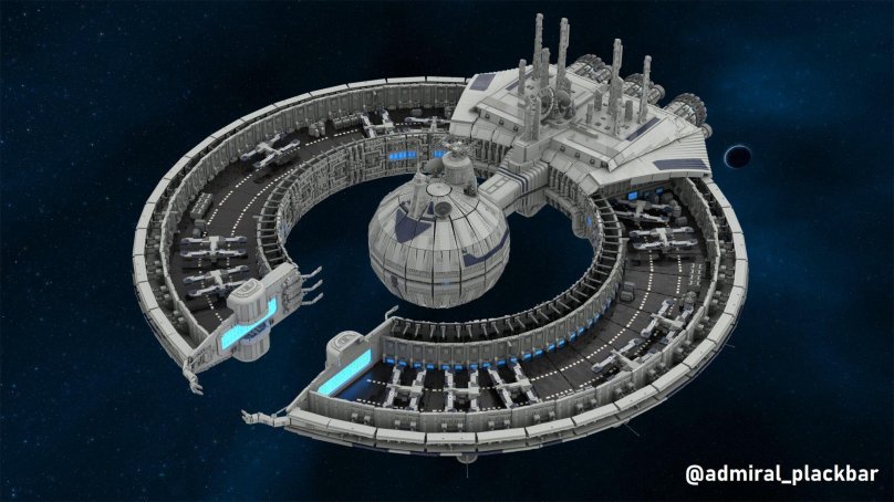 Лукрехалк Звездные войны корабль