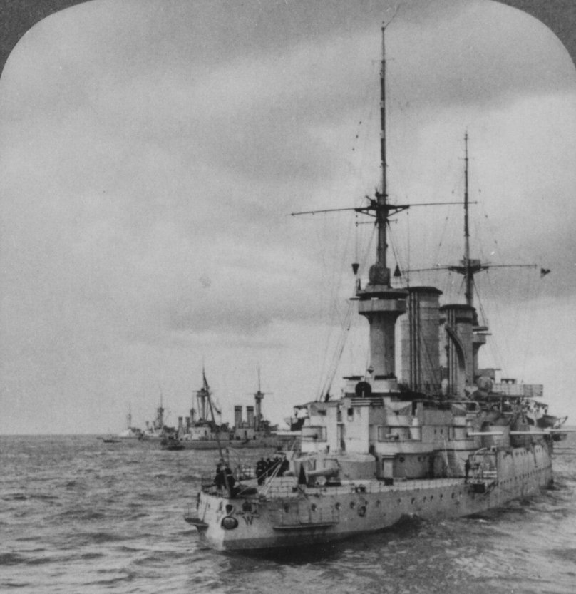 Корабль Кайзер Вильгельм дер Гроссе