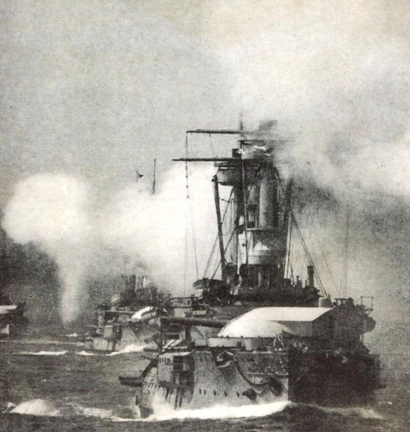 Броненосцы типа «Бранденбург»