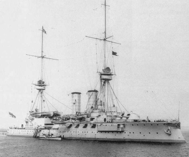 Хайреддин Барбаросса корабль