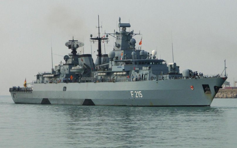 Бранденбургские Фрегаты