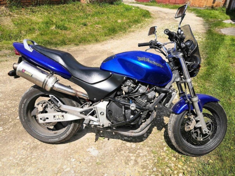 Хонда Хорнет 250