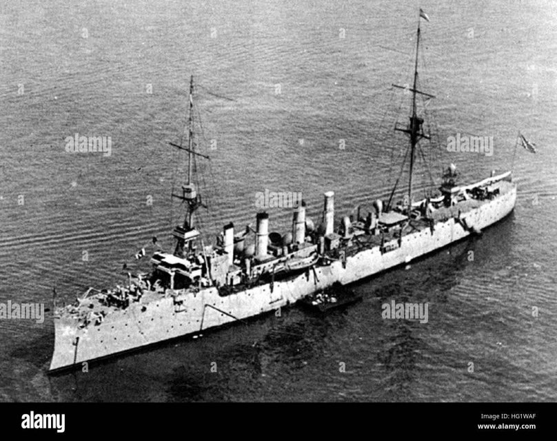 Крейсера 1 мировой войны