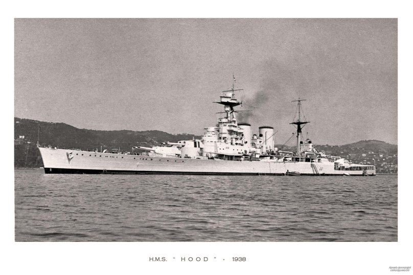 Линкоры типа Дюнкерк