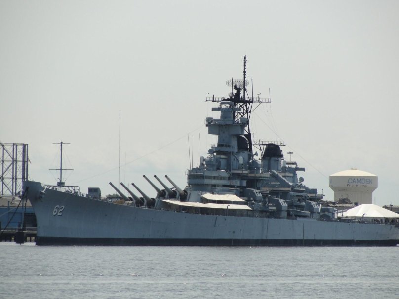 USS New World Alphabet