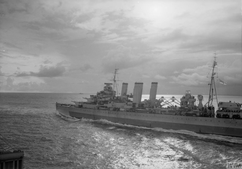 HMS Suffolk 55