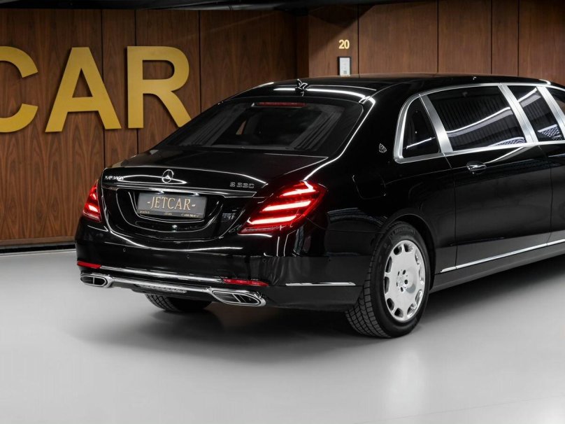 Mercedes Benz Maybach s650