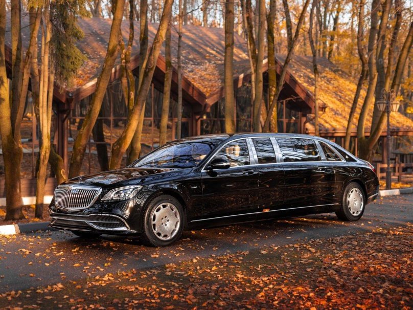 Мерседес 101