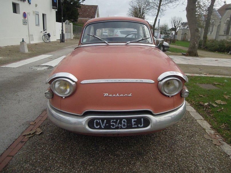 Panhard pl17 1959-1965