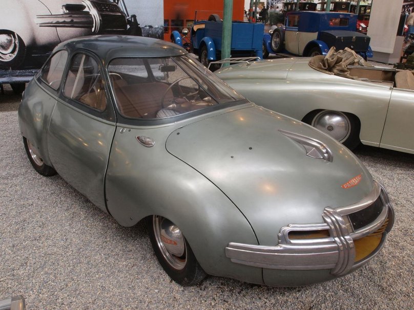 Panhard pl 17