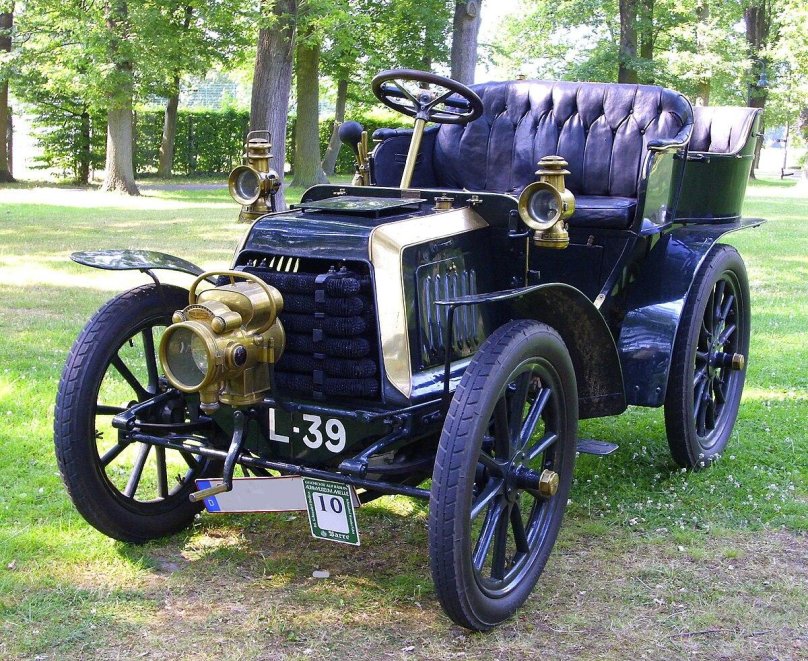 Панар Левассор 1902