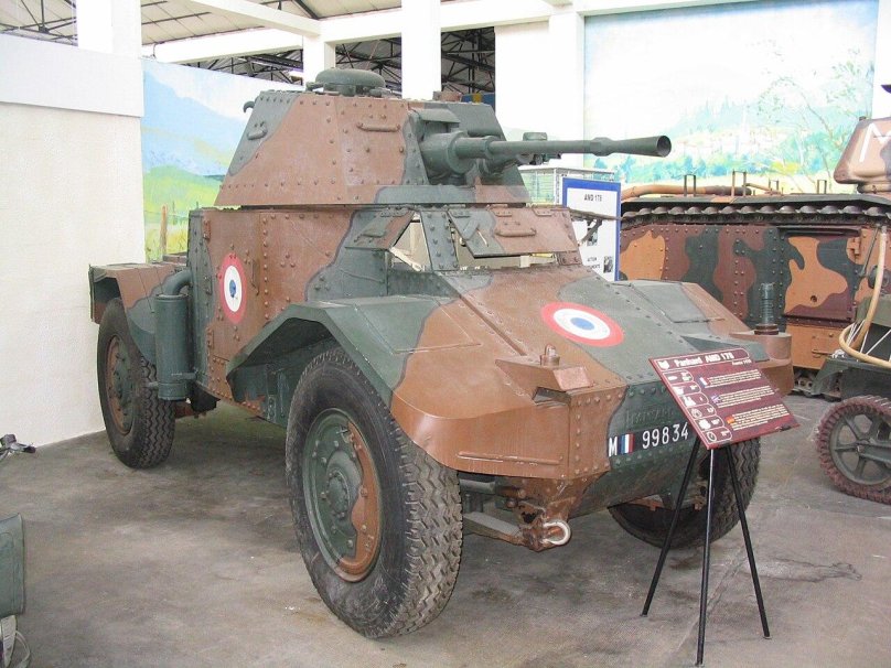 Panhard 178 AMD-35