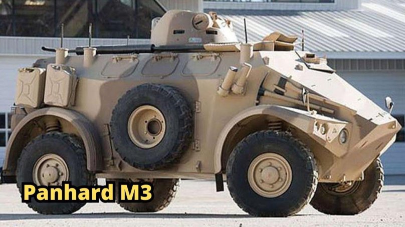 БТР Панар м3