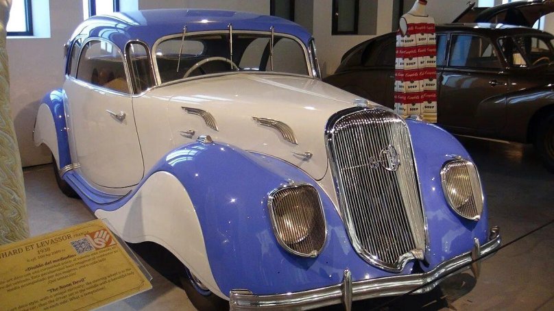 Panhard Levassor Dynamic