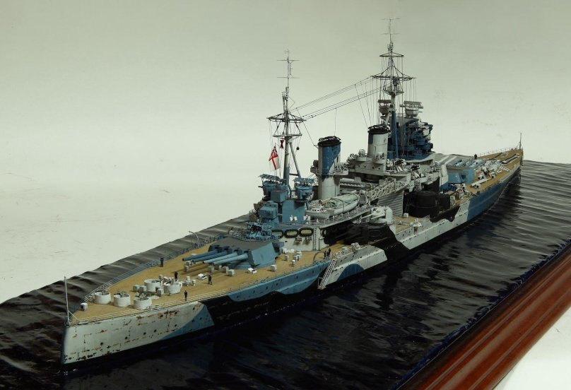 Линкор Георг 5